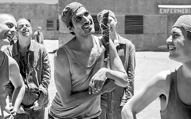 Una escena de ‘Las noches de Tefía’.