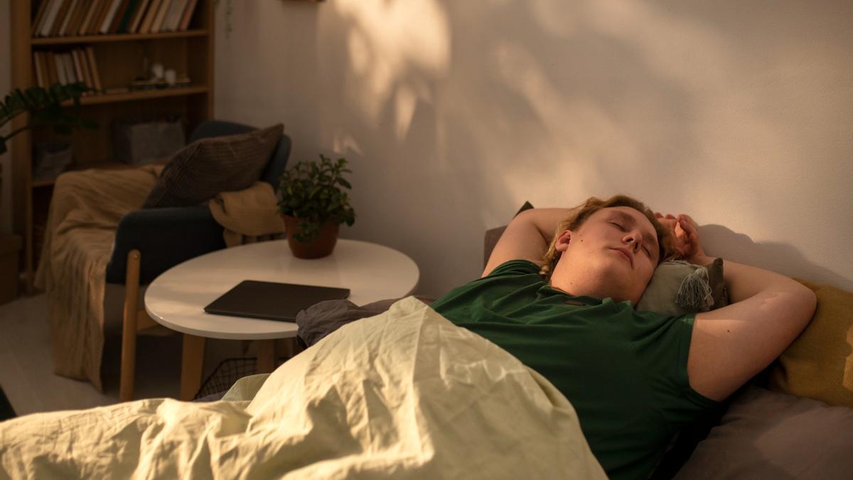 Es importante medir la duración de la siesta.