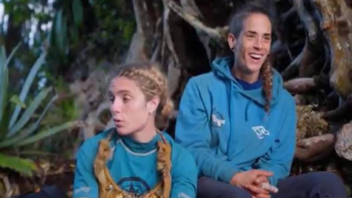Raquel y Carra, decepcionadas con sus excompañeros