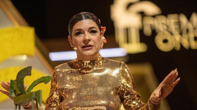 La ‘influencer’ Nerea Pérez de las Heras.