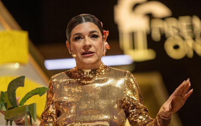 La ‘influencer’ Nerea Pérez de las Heras.