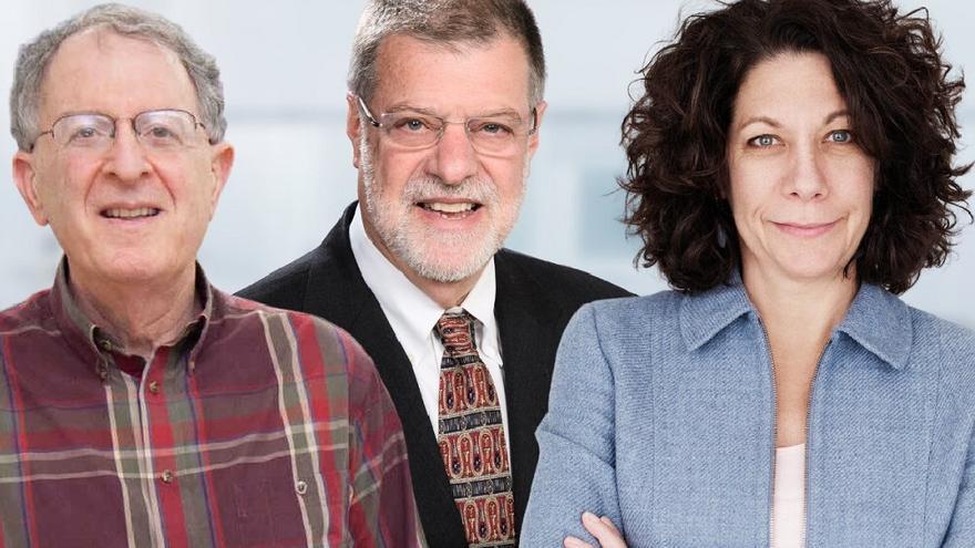 Jeffrey I. Gordon, Peter Greenberg y Bonnie L. Bassler han sido galardonados con el Premio Princesa de Asturias de Investigación Científica y Técnica 2023.