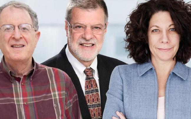 Jeffrey I. Gordon, Peter Greenberg y Bonnie L. Bassler han sido galardonados con el Premio Princesa de Asturias de Investigación Científica y Técnica 2023.
