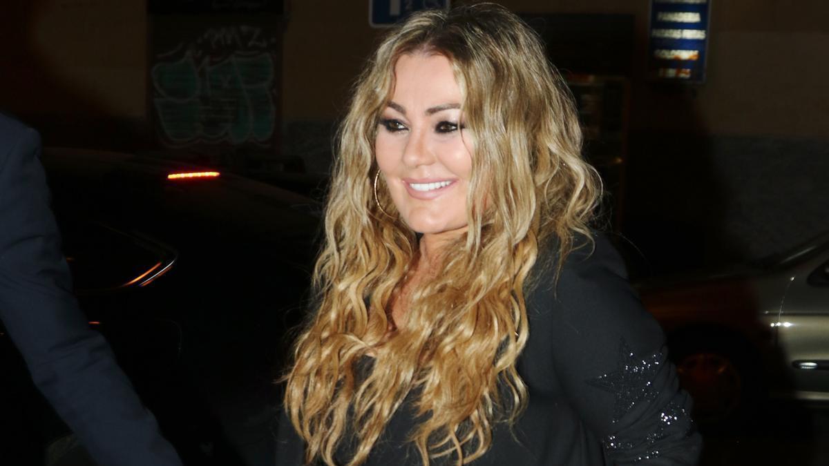 Amaia Montero en una foto de archivo