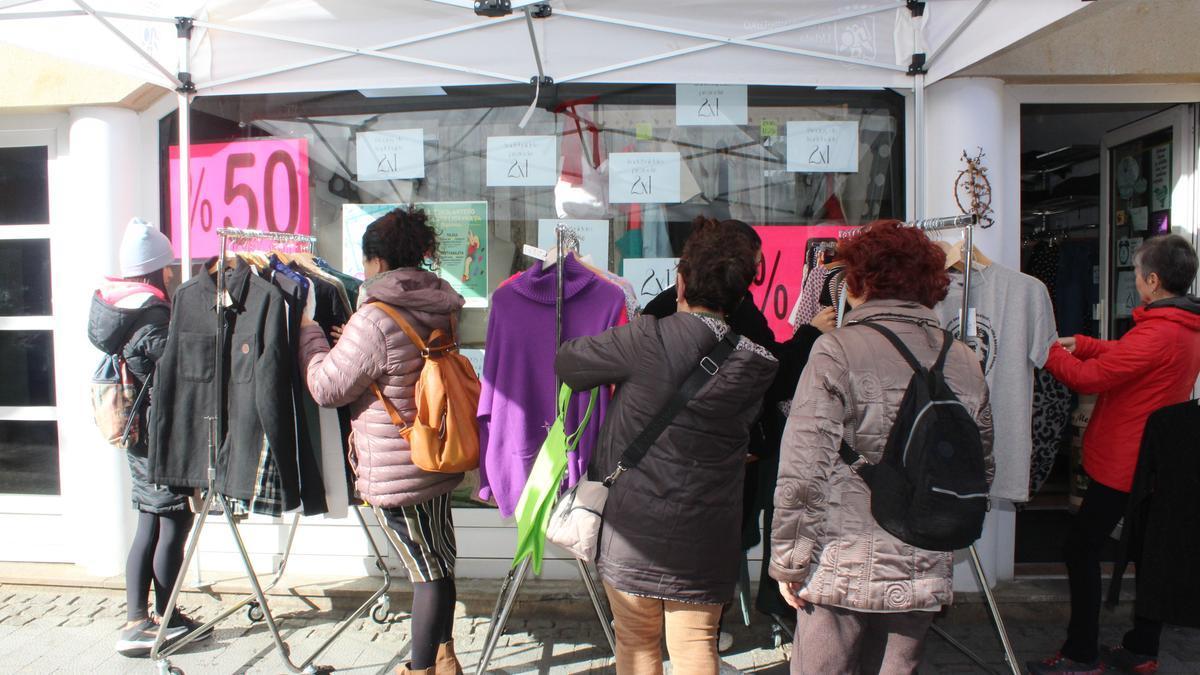 Ixadebalde en una pasada edición.