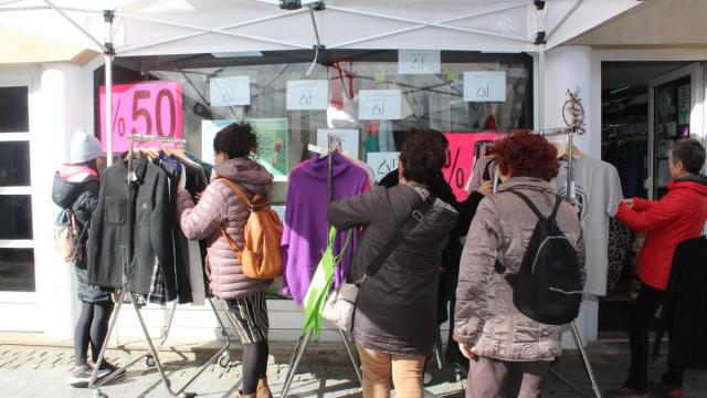 Ixadebalde en una pasada edición.