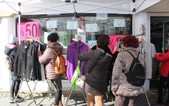 Ixadebalde en una pasada edición.