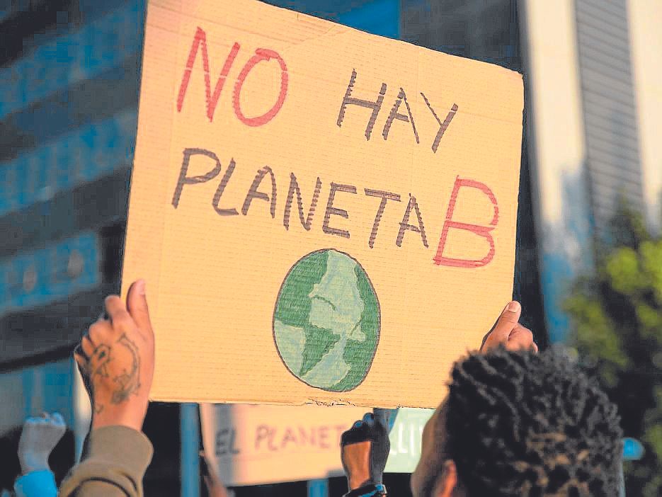 Las campañas ‘Save the Planet’ buscan concienciar a la población.