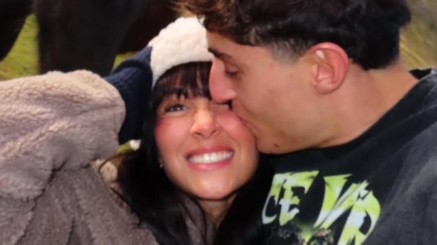 Aitana dedica una emotiva carta a Plex por su cumpleaños y revela cómo comenzó su historia de amor.