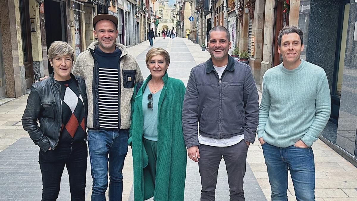 Impulsores de la nueva aplicación