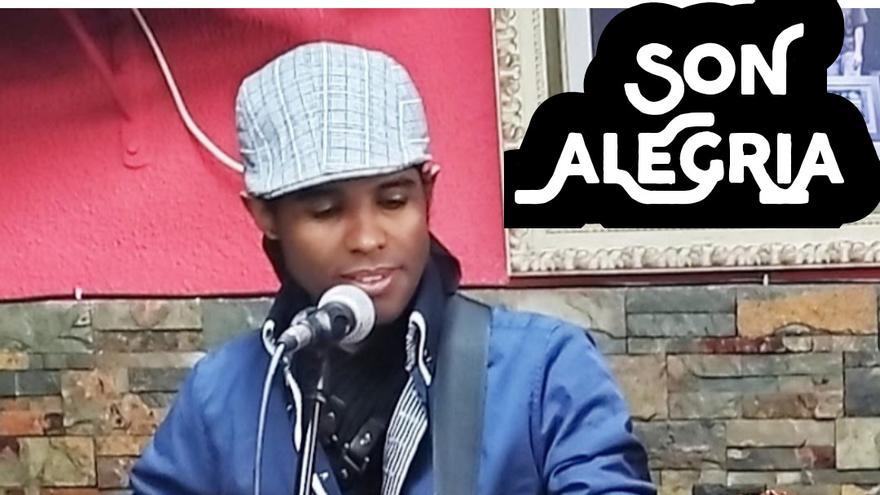 Yuri, en una actuación.