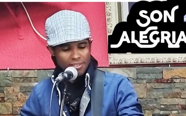 Yuri, en una actuación.