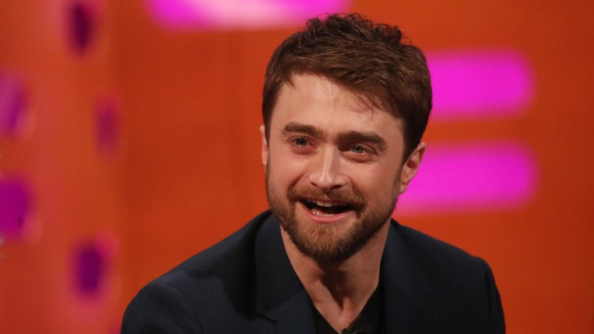 El actor Daniel Radcliffe en una imagen de archivo.