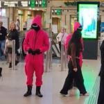 Netflix busca jugadores para 'El Juego del Calamar' en Bilbao