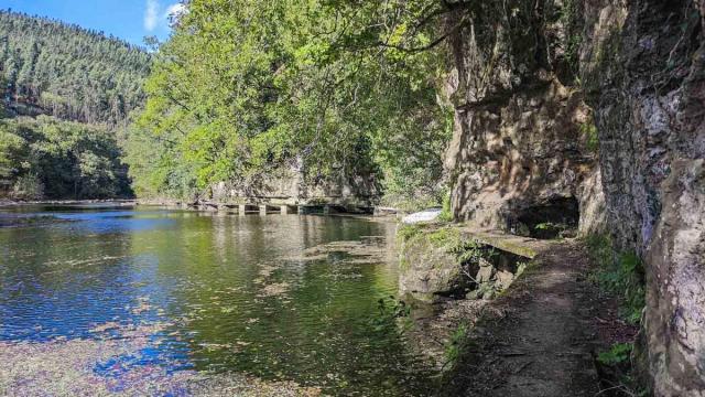 Senda Fluvial de Gibaja