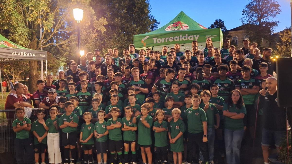 Torrealday Gernika Rugby Taldea
