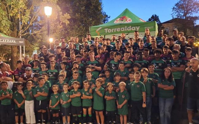 Torrealday Gernika Rugby Taldea