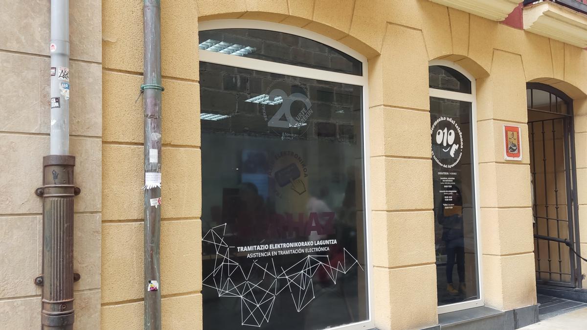 Las propuestas se podrán realizar tanto físicamente en Berhaz y diferentes oficinas, como de manera electrónica