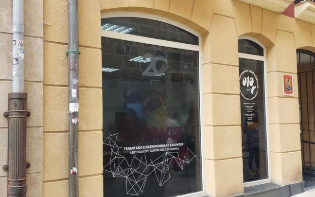 Las propuestas se podrán realizar tanto físicamente en Berhaz y diferentes oficinas, como de manera electrónica