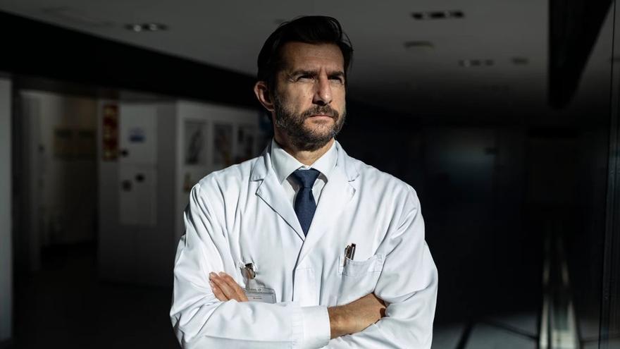 Jefe de Equipo de Urología en Hospital Ruber Internacional y Ruber Internacional Centro Médico Habana, Miguel Sánchez Encinas,