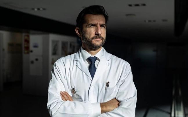 Jefe de Equipo de Urología en Hospital Ruber Internacional y Ruber Internacional Centro Médico Habana, Miguel Sánchez Encinas,