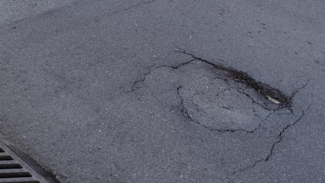 Bache en Araba Etorbidea.