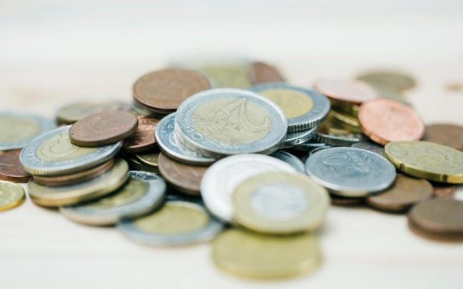 Monedas de euro / Freepik Monedas de euro