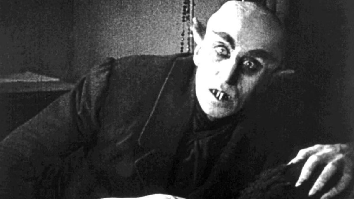 'Nosferatu'