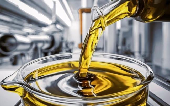 Aceite de orujo de oliva