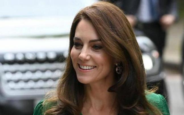 Kate Middleton, en una imagen de archivo. / EFE Kate Middleton, en una imagen de archivo.