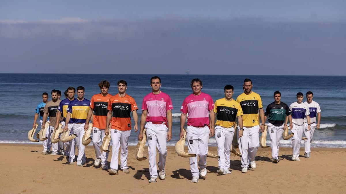 Los puntistas que tomarán parte en el Winter Series.