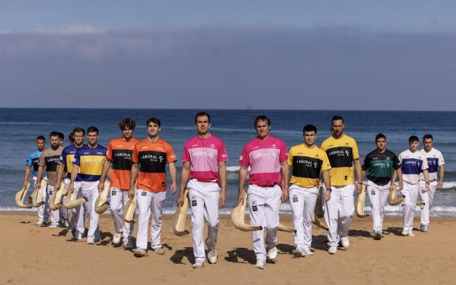 Los puntistas que tomarán parte en el Winter Series.