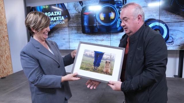 El concurso ha estado centrado en Gipuzkoa y valores destacados de su identidad.