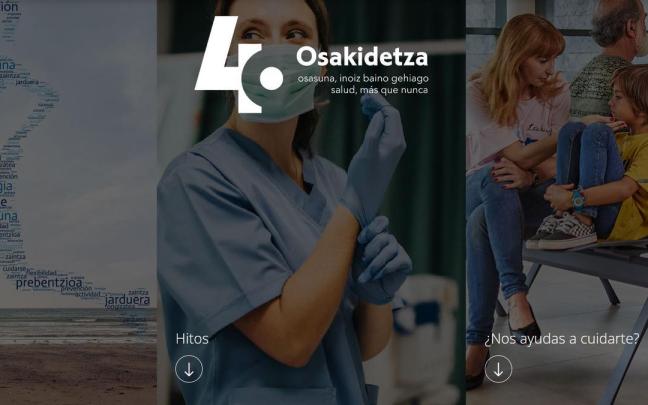 Osakidetza cumple este 2023 su 40 aniversario. Osakidetza cumple este 2023 su 40 aniversario.