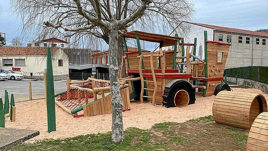 Guiño al medio rural en Maeztu