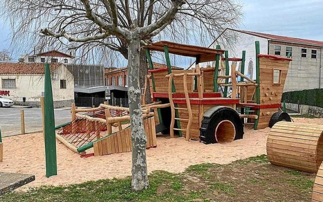 Guiño al medio rural en Maeztu