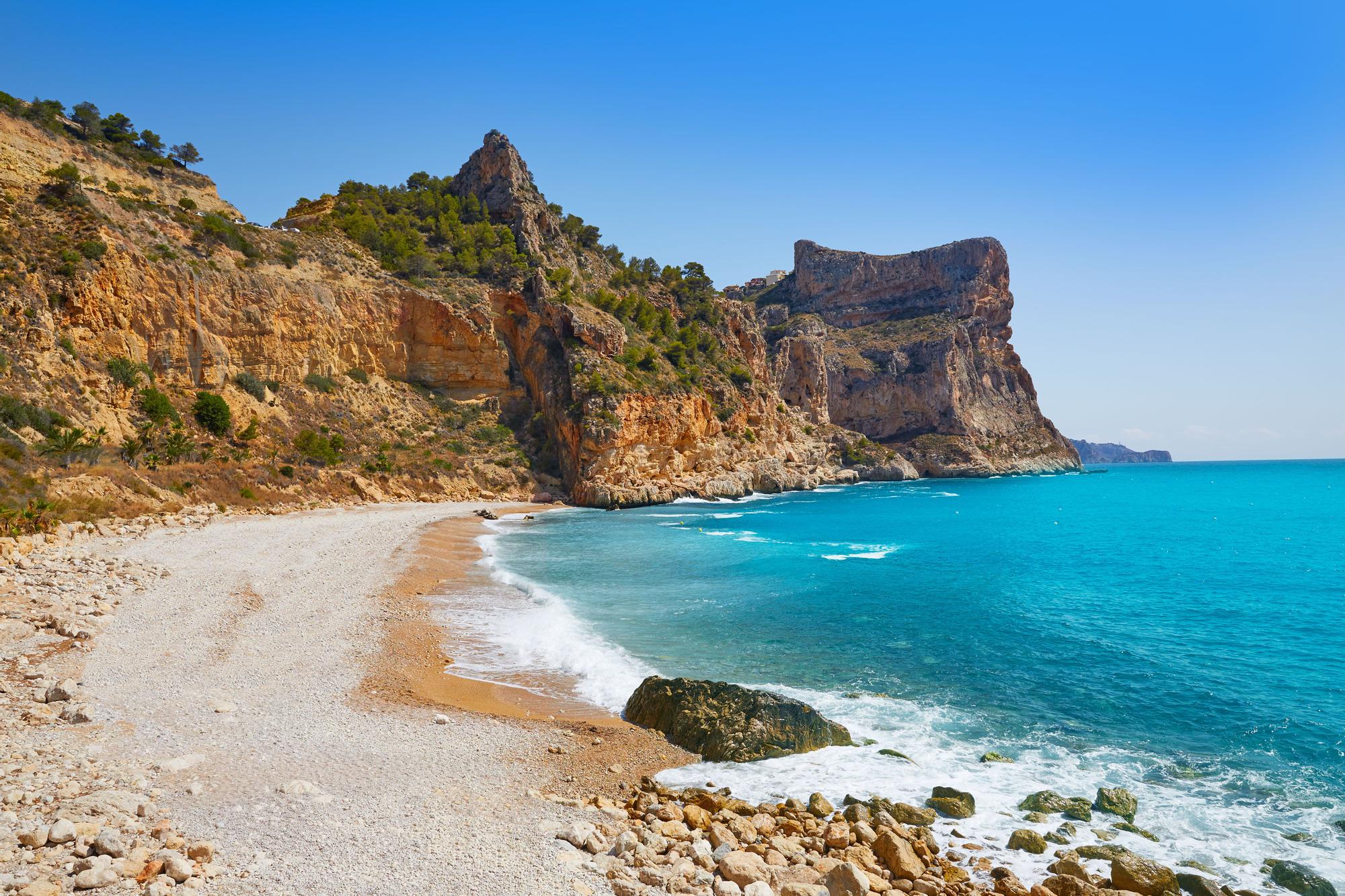 Cala del Moraig