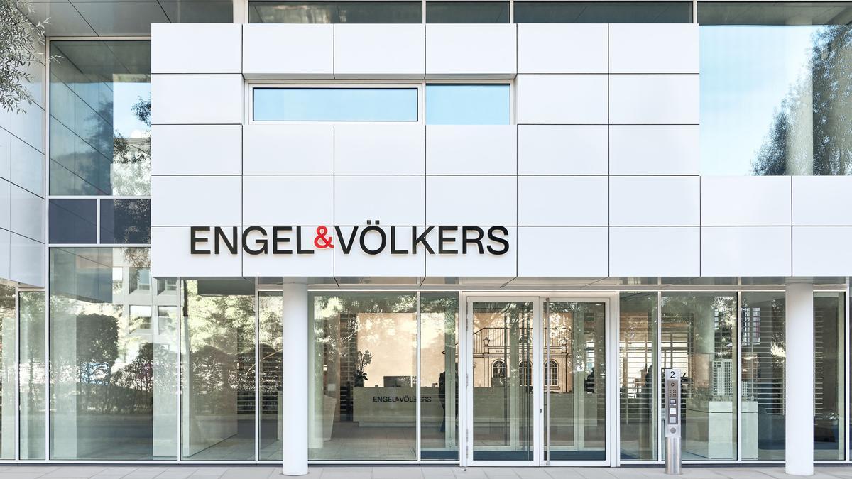 Sede de Engel & Völkers.