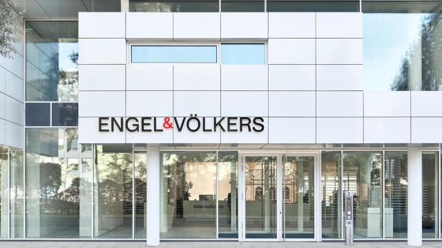 Sede de Engel & Völkers.