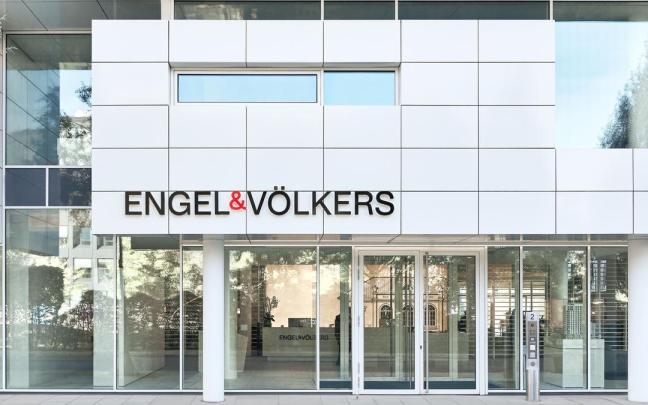 Sede de Engel & Völkers.