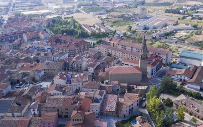 Oion a vista de pájaro