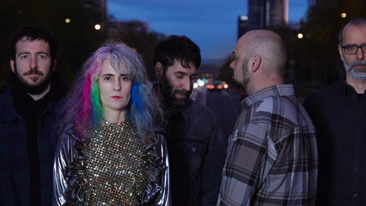 La banda madrilena Los Punsetes estará en el Social Antzoki de Basauri el 8 de noviembre