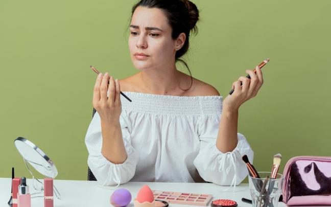 Elegir bien los utensilios tiene su reflejo en el resultado del maquillaje.