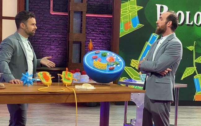 ‘Órbita Laika’.