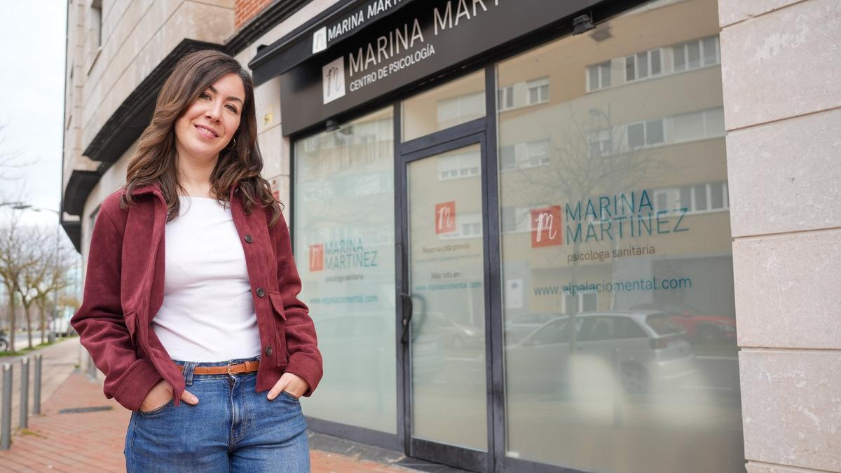 Marina Martínez.