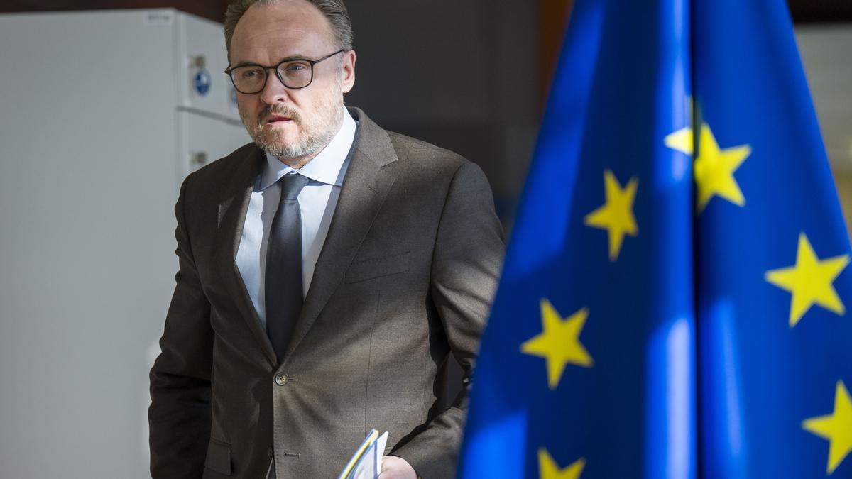 El comisario de Vivienda y Energía de la Unión Europea (UE), Dan Jorgensen.