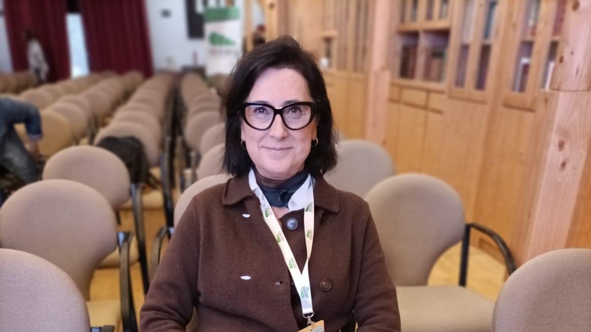 María del Mar Malagón es presidenta de la Sociedad Española de Obesidad (SEEDO).