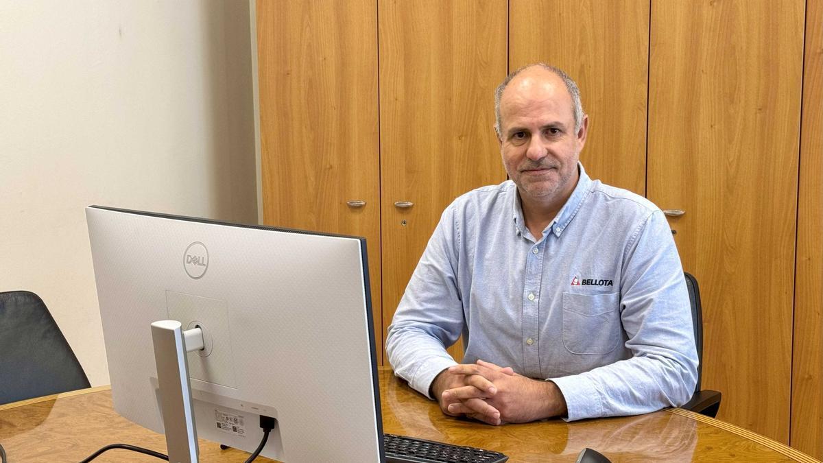 Juanjo Salegui reconoce que la formación es esencial para gestionar el talento.