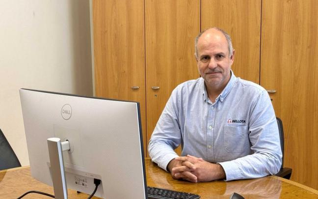 Juanjo Salegui reconoce que la formación es esencial para gestionar el talento.