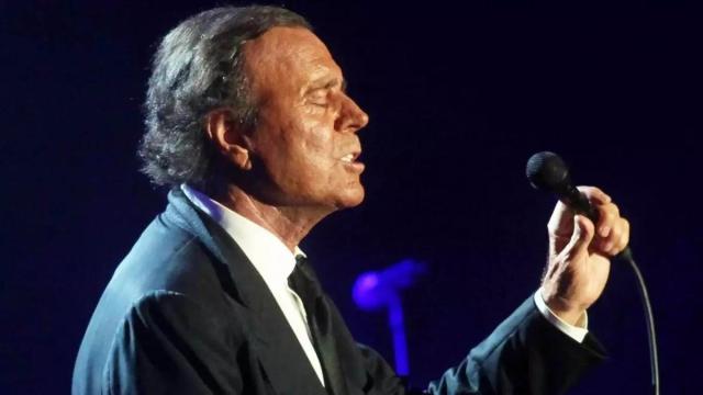 Julio Iglesias, en una imagen de archivo.